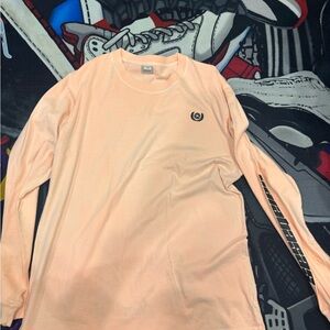 Yeezy Peach Long Sleeve Tee
